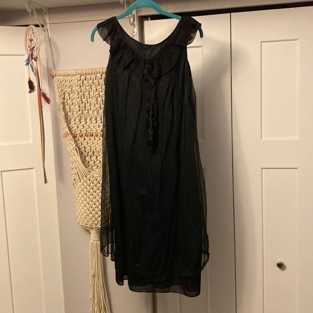 Baby doll VINTAGE Négligée size medium. - Picture 7 of 7